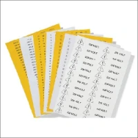 HELLERMANN, HFX12-52P-SP-WH/YE (20)