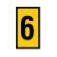 HELLERMANN, HODS50 6-PVC-YE (1000)