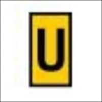 HELLERMANN, HODS50 U-PVC-YE (1000)