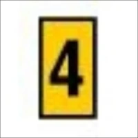 HELLERMANN, HODS50 4-PVC-YE (1000)