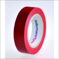 HELLERMANN, HTAPE-FLEX15-15x10-PVC-RD (10)