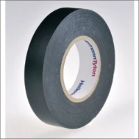 HELLERMANN, HTAPE-FLEX15-15x25-PVC-BK (25)