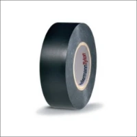 HELLERMANN, HTAPE-FLEX15-19x25-PVC-BK (25)