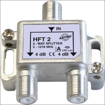 HFT2 ASTRO VERDELER 2V RET GESCH F-AANSL