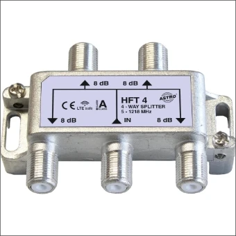 HFT4 ASTRO VERDELER 4V RET GESCH F-AANSL