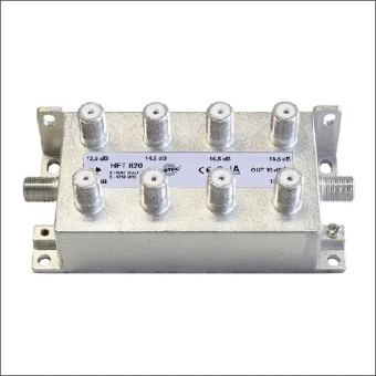 HFT820 ASTRO MULTITAP 8 VOUDIG