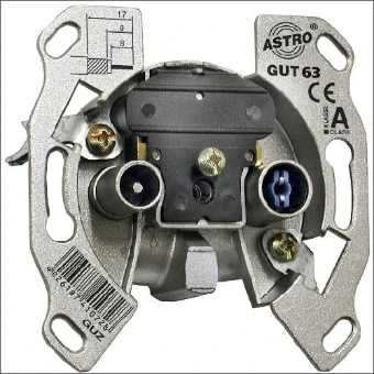 GUT63 ZPL ASTRO COAX WCD INB RIJG