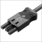 AC166 ALCGB/315 300 ADELS AANSL FEM 3P 1.5 3M ZW ECA