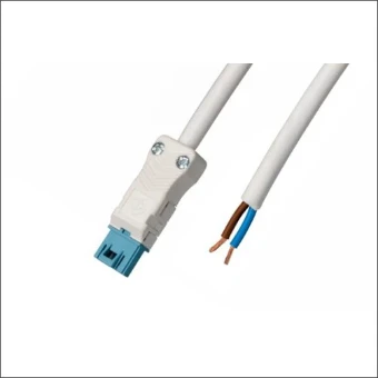 AC164 ALSS/215 400 ADELS AANSL MALE 2P 1.5 4M PB DCA