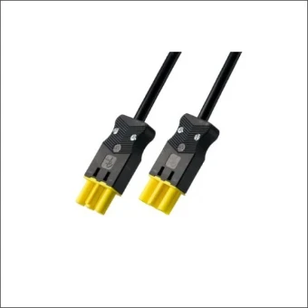 AC166 G VLC/315 GE ADELS KOPP 3P 1.5 5M GEEL