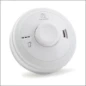  EI HITTEMELDER 230V+LITH BACK AL