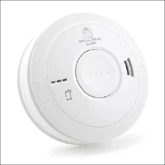 EI3016-0 EI ROOKM 230V+LITH STOF EXCL VOET