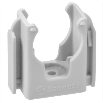 SC19 GRIJS SCHNABL EURO CLIP SCHIETB 19MM HV GS