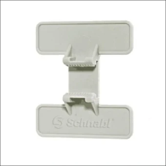 EKP SCHNABL PLAKCLIP TBV EUROCLIP