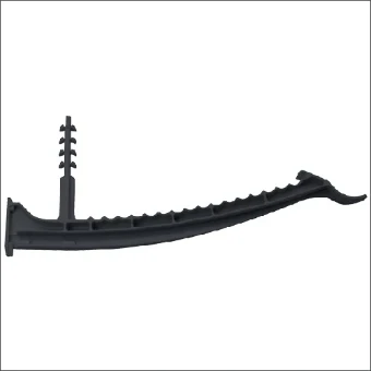KB10 ZWART SCHNABL KABELBEUGEL 9XMAX12MM ZWART