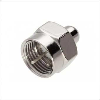 TR-59-1/4-HQ NITIN CABELCON AFSLUITWEERSTAND 75 OHM F-CON