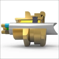 HAWKE, 1.1/4NPT nickel plat