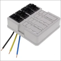 WISKA, WHK 608SD 4X3P
