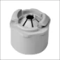  WISKA INVOERSTUK KLIKV WHK 5-13/19MM
