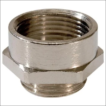 AMPM 16/25 WISKA ADAPTER PG16/M25 MESS VERN