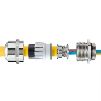 EMSKE-32 EMV-Z WISKA WARTEL MESSING M32 EXE IP68