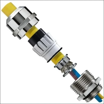 EMSKE-25 EMV-Z WISKA WARTEL MESSING M25 EXE IP68