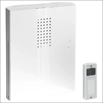 MISTRAL200 GROTHE DRAADLOZE GONG MET BELDRUKKER/