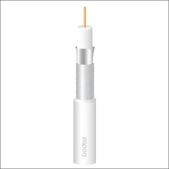 TELASS 100 WIT ECA BEDEA COAXKABEL 75 OHM WT R100