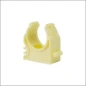  JMV DRUKZADEL OPEN 16MM CREME
