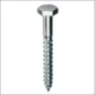 BOUT M8X40 JMV HOUTDRAADBOUT M8X40