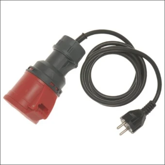 A1317 METREL MEETADAPTER KABEL 3 FASE CEE 3