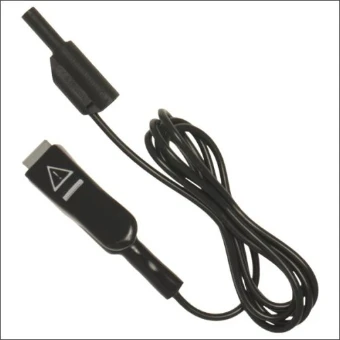 A1331 METREL MEETSONDE MET KROKODILBEKKLEM