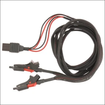 A1408 METREL KELVIN KLEMMEN SET KLEIN 2 5M