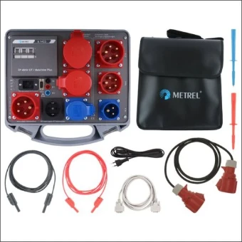 A1422 METREL METREL MEETADAPTER 3 F. ACTIEF