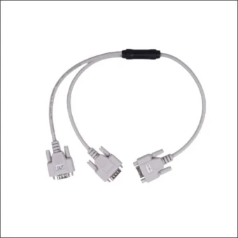 A1583 METREL CABLE RS 232 ADAPTER FOR COMMA