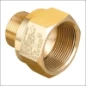  REDAPT EXDE BRASS ADAPTOR 1.1/4NPT MA