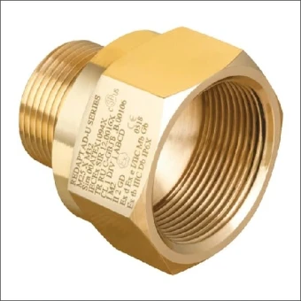 BRP7XM20 REDAPT VERLOOPRING MESS MALE M20 FEM