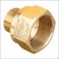  REDAPT EXDE MESS ADAPTER 1/2NPTXM20