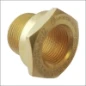  REDAPT EXDE BRASS REDUCER 3NPT MALE X