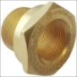  REDAPT EXDE BRASS REDUCER M25 MALE X