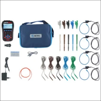 MI2885AD METREL METREL PQ ANALYZER MI2885 KL.S