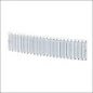 AS 12 HENSEL AFDEKSTROOK DIN-RAIL 12 MODULE