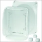  HENSEL KABELDOOS IP66 255X205X112 LG