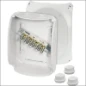  HENSEL KABELDOOS IP66 6-25QMM 4P GR