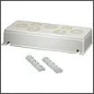  HENSEL AANBOUWFLENS WANDMAAT 2 2X M2