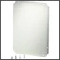  HENSEL MONTAGEPLAAT PERTINAX 216X306M