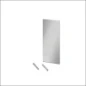  HENSEL AFSLUITPLAAT WM2 B=270 MM