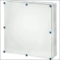  HENSEL MI BEHUIZ LG BM8 575X575X150MM