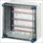  HENSEL MI RAILKAST 250A 5P 300X300