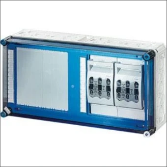 MI 6428 HENSEL MI LASTSCHKAST 2X160A +RL630A